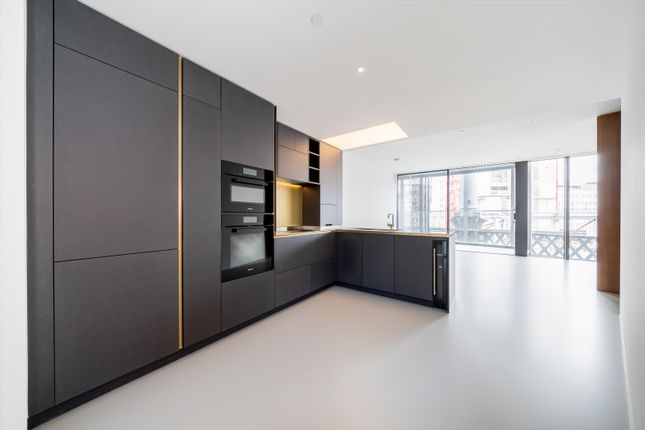 Thumbnail Flat for sale in Lewis Cubitt Square, King's Cross, London