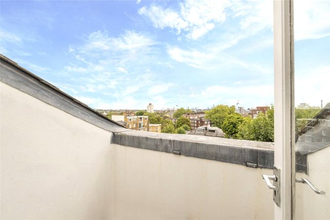 Semi-detached house to rent in Steeles Road, Belsize Park