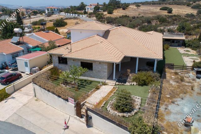Detached house for sale in Maroni, Larnaca, Cyprus