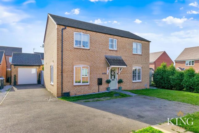 Thumbnail Detached house for sale in Russet Way, Bidford-On-Avon, Alcester