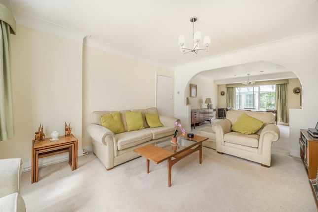 Semi-detached house for sale in Leigham Drive, Osterley, Isleworth