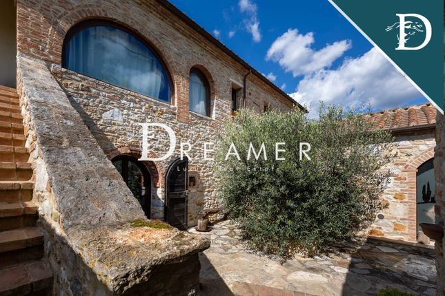 Villa for sale in Località Pod Treno, Rapolano Terme, Toscana