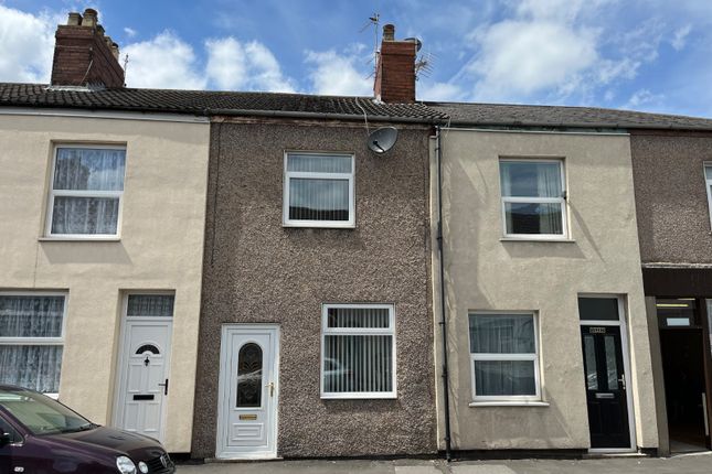 2 bed terraced house for sale in Weatherill Street, Goole DN14