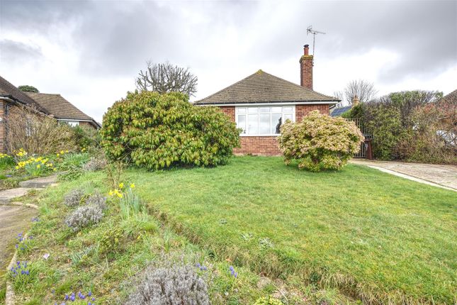 Detached bungalow for sale in Daresbury Close, Bexhill-On-Sea