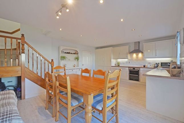 Detached house for sale in Roseworthy Road, Shortlanesend, Truro