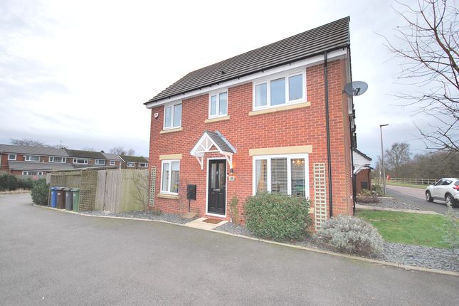 Semi-detached house for sale in Fallow Brook, Leigh