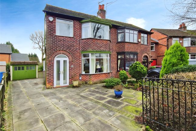 Semi-detached house for sale in St. Marks Crescent, Worsley, Manchester, Greater Manchester