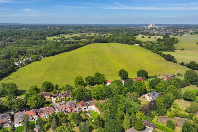 Land for sale in Runtley Wood Lane, Sutton Green, Guildford, Surrey