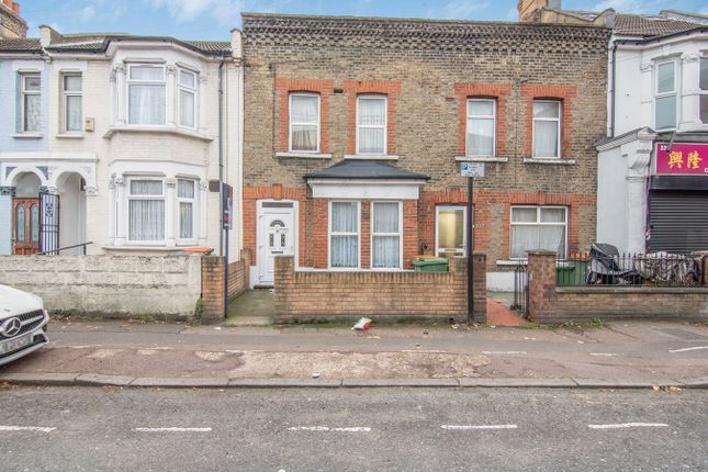 Thumbnail Terraced house for sale in Katherine Road, East Ham, London