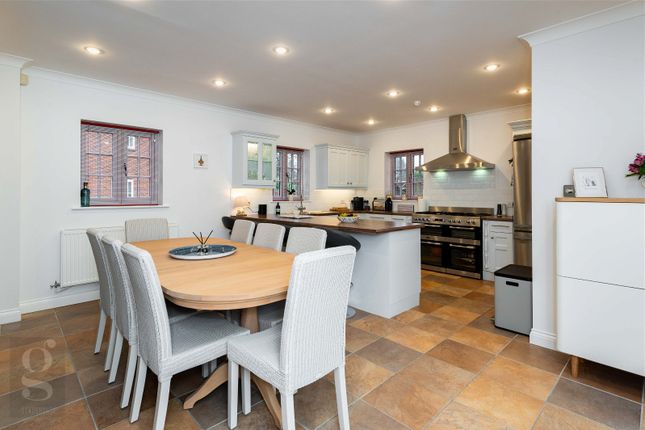Detached house for sale in River View Close, Holme Lacy, Hereford