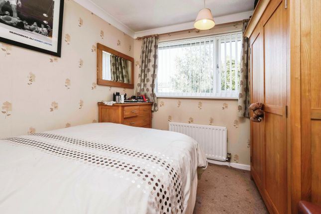 Link-detached house for sale in The Moor, Sutton Coldfield, West Midlands