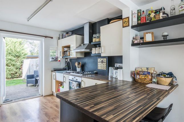 Thumbnail Terraced house for sale in Cannon Hill Lane, London