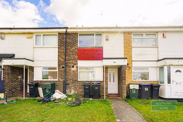 Thumbnail Terraced house for sale in Bassenthwaite, Middlesbrough