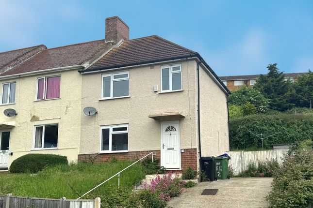 Thumbnail Terraced house for sale in Gibbon Road, Newhaven