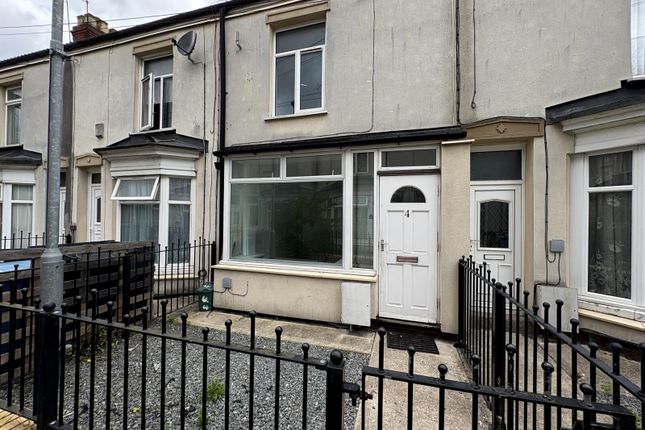 Two Bed Mid Terrace House