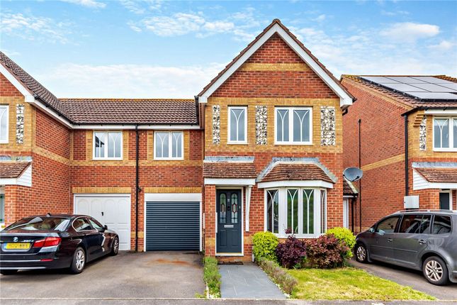 Semi-detached house for sale in Equine Way, Newbury
