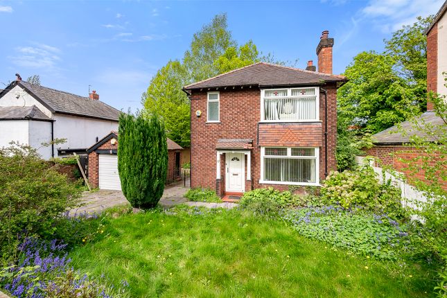Thumbnail Detached house for sale in Kennerley Road, Stockport, Cheshire
