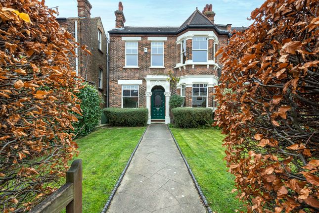Thumbnail Semi-detached house to rent in Rodenhurst Road, Clapham, London