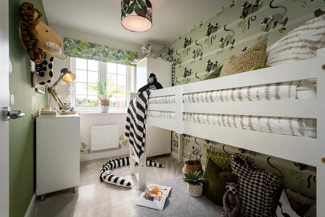Taylor Wimpey - Hadley Grange @ Clipstone Park