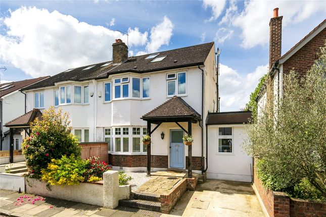 Semi-detached house for sale in Wayside, East Sheen