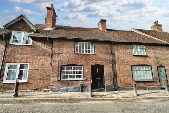 Thumbnail Terraced house to rent in High Street, East Malling
