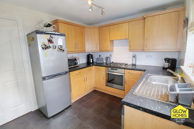 Detached house for sale in Hilton Court, Saltcoats