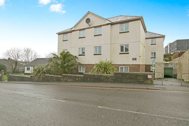 Flat for sale in East Hill, Camborne, Cornwall