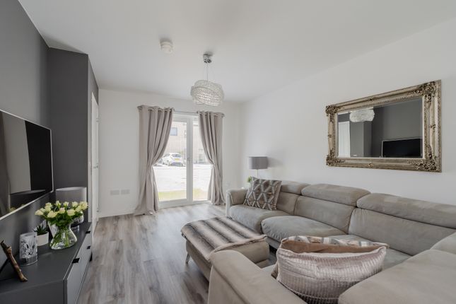 Thumbnail Terraced house for sale in 6 Lairdship Drive, Edinburgh