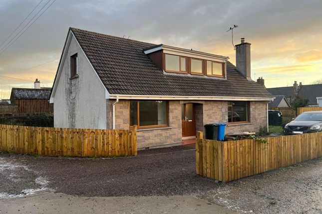 Thumbnail Detached house for sale in Ardross Place, Alness