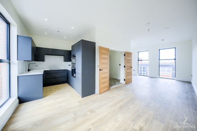 Town house for sale in Sydenham Place, 26C Tenby Street, Jewellery Quarter