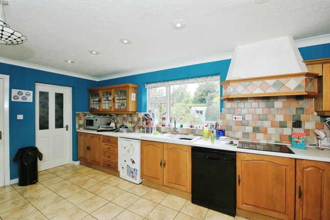 Thumbnail Detached house for sale in Independence Drive, Pinchbeck, Spalding