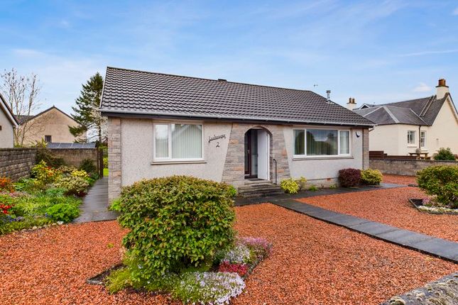 Thumbnail Detached bungalow for sale in Northcrofts Road, Biggar