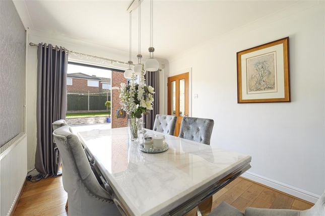 Detached house for sale in Churchill Way, Faversham