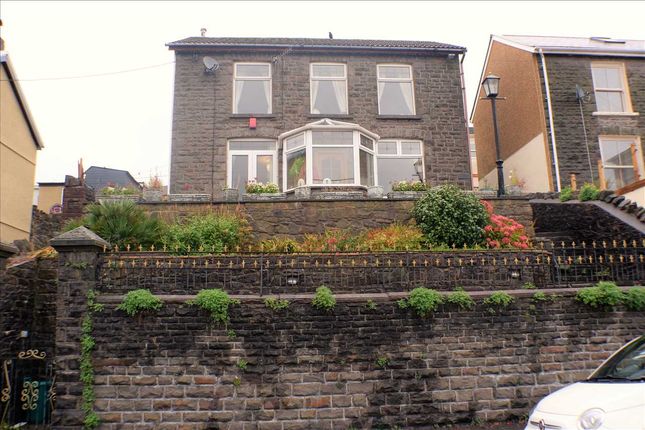 Thumbnail Detached house for sale in Bryn Terrace, Ystrad, Pentre