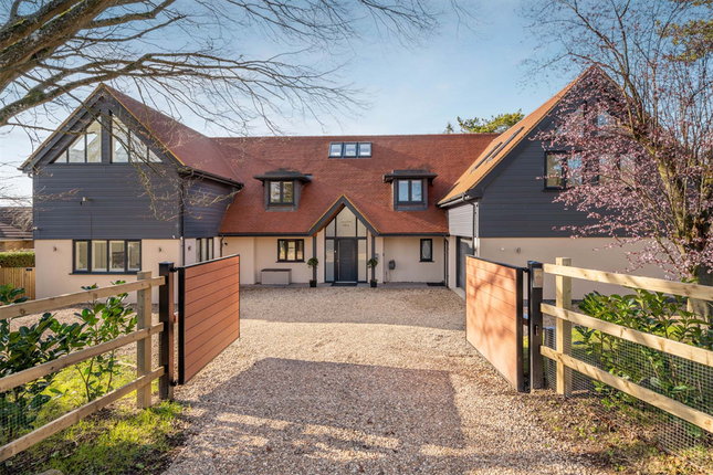 Detached house for sale in Tinkers Dell, North Stoke