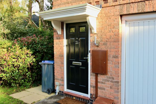 Thumbnail Detached house to rent in 21 Burgess Drive Earl Shilton, Leicester, Leicestershire