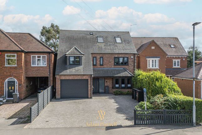 5-bed house on 153 Coventry Road, Hinckley, £750,000