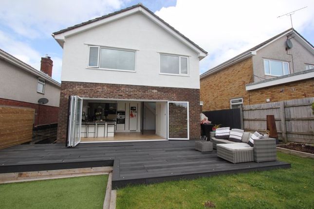 4 bed detached house for sale in Greenbanks Drive, Barry CF62