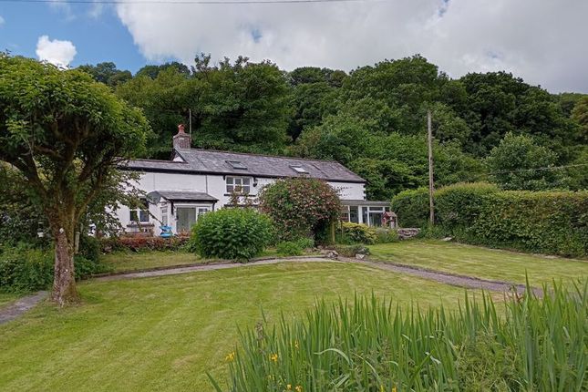 Thumbnail Detached house for sale in Tregroes, Llandysul