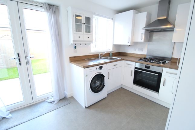 End terrace house for sale in Ghent Field Circle, Thurston, Bury St. Edmunds