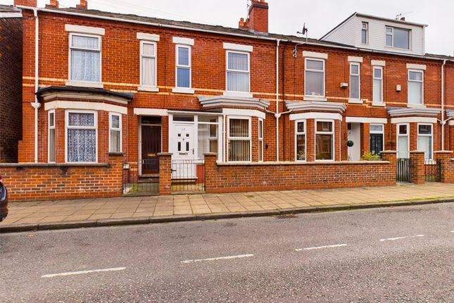 Thumbnail Terraced house for sale in Wingfield Street, Gorse Hill, Stretford, Manchester