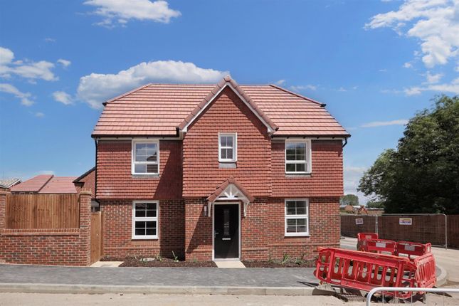 Thumbnail Detached house to rent in Dragon Way, Sturry, Canterbury