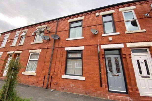 Thumbnail Property to rent in Edith Avenue, Manchester