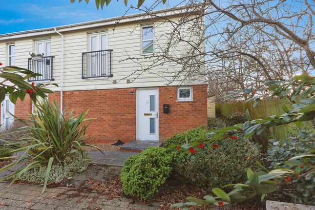 Thumbnail Property for sale in Follager Road, Rugby