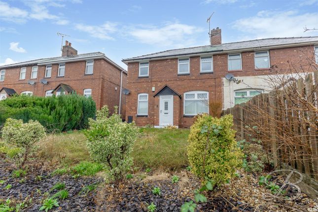 Semi-detached house for sale in Abbott Road, Mansfield