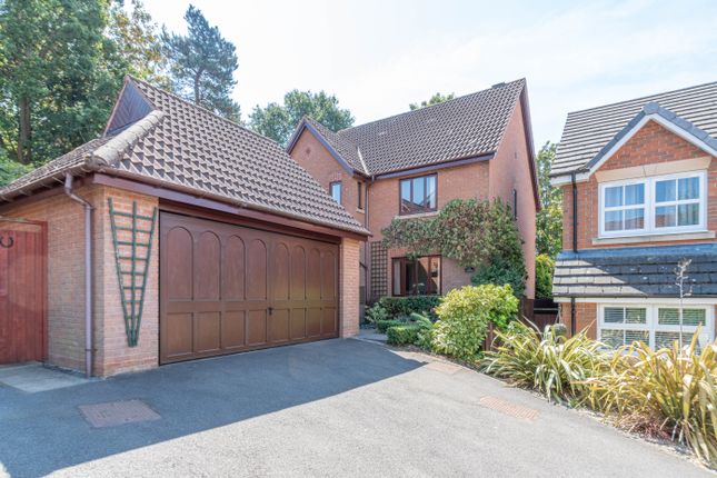 Detached house for sale in Foxholes Lane, Callow Hill, Redditch, Worcestershire