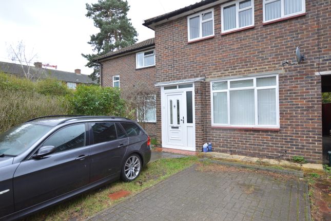 Thumbnail Terraced house to rent in Devonshire Avenue, Sheerwater, Woking, Surrey