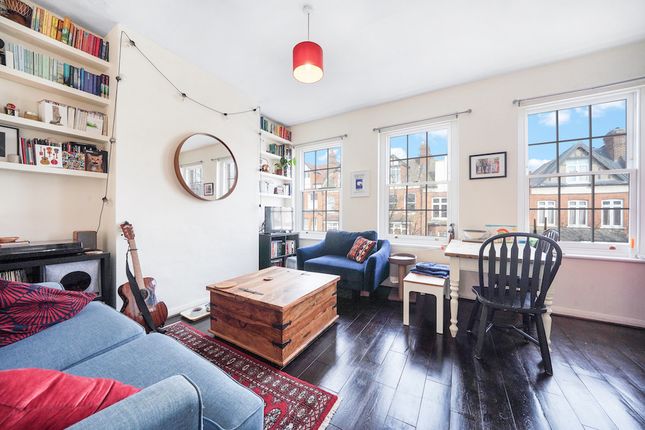 Thumbnail Flat to rent in Nelson Road, London