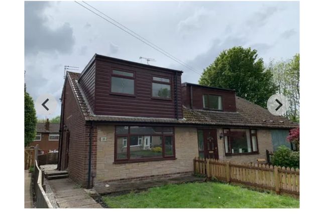 Semi-detached house for sale in Wiltshire Road, Oldham