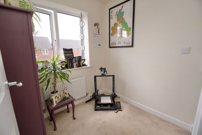 Semi-detached house for sale in Braughton Avenue, Coventry